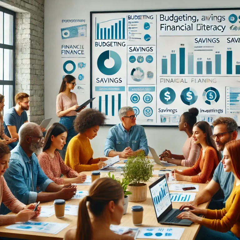 importancia de tener educación financiera